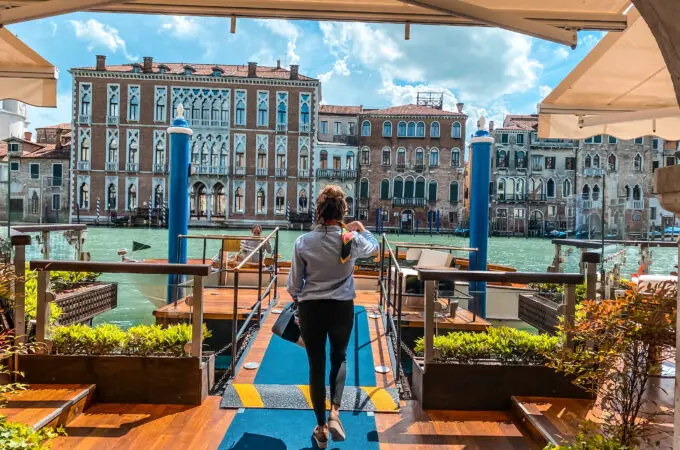 HOTEL INSIDER: A Stay at Gritti Palace, Venice