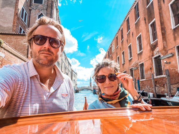 HOTEL INSIDER: A Stay at Gritti Palace, Venice