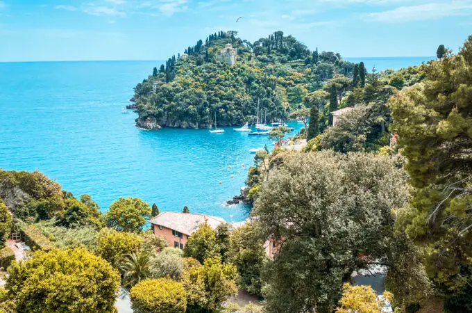 Two Days in Portofino