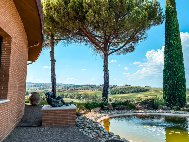 Bindella, Wineries to Visit in Montepulciano