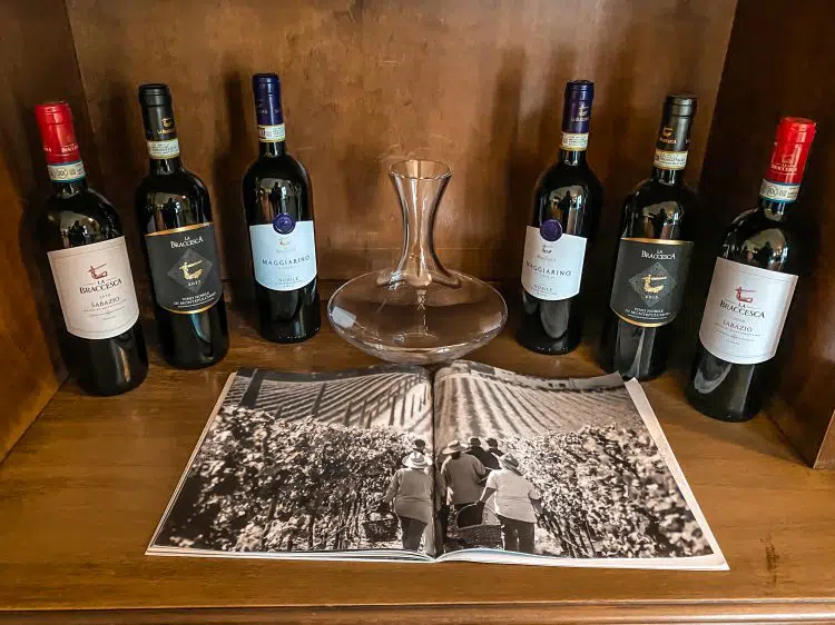 best montepulciano wineries to visit Wineries to Visit in Montepulciano