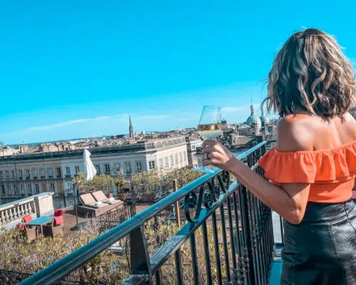 Two Days in Bordeaux