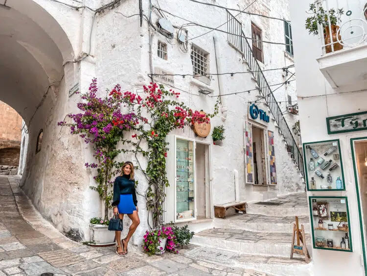 One Week in Puglia