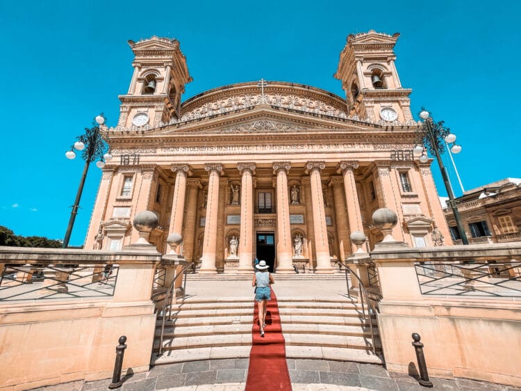 A Heritage Trip to Malta