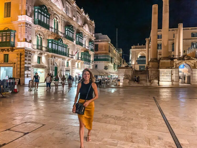 Maltese Heritage Trip