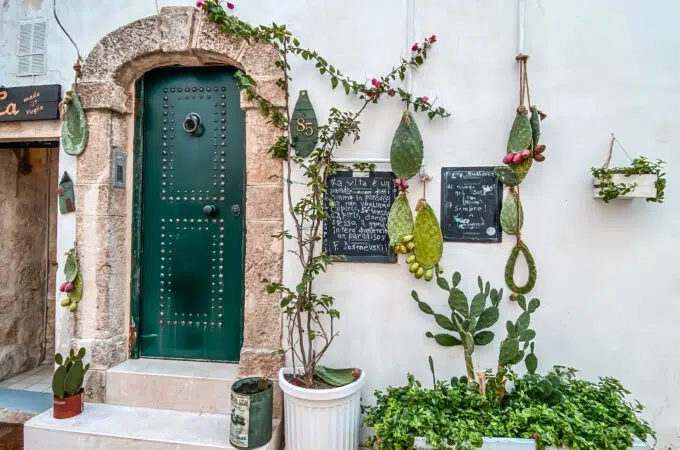 One Week in Puglia