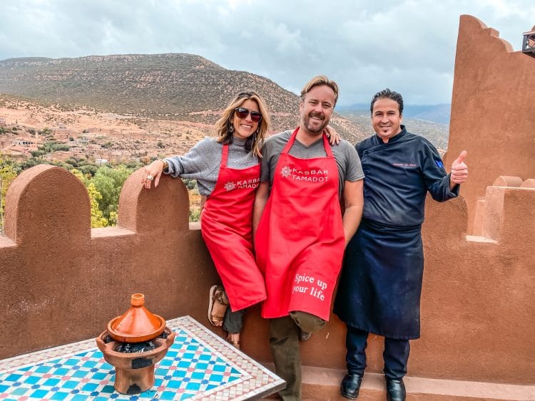 Kasbah Tamadot, Atlas Mountains, One Week in Morocco