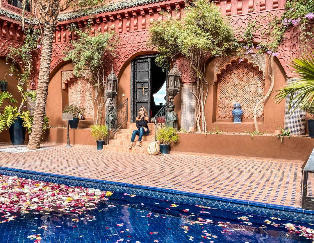 Kasbah Tamadot, Atlas Mountains, One Week in Morocco
