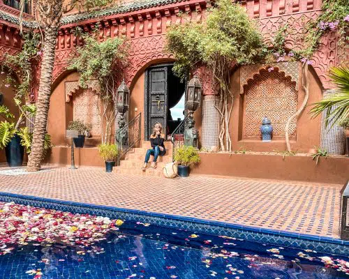 Kasbah Tamadot, Atlas Mountains, One Week in Morocco