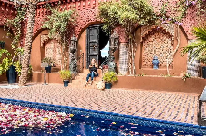 Kasbah Tamadot, Atlas Mountains, One Week in Morocco