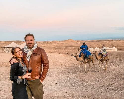 One Week in Morocco