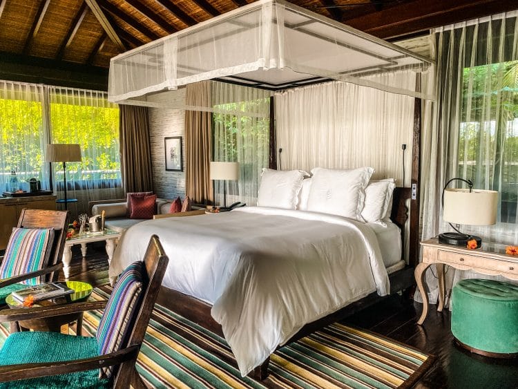 Choosing A Hotel in the Seychelles