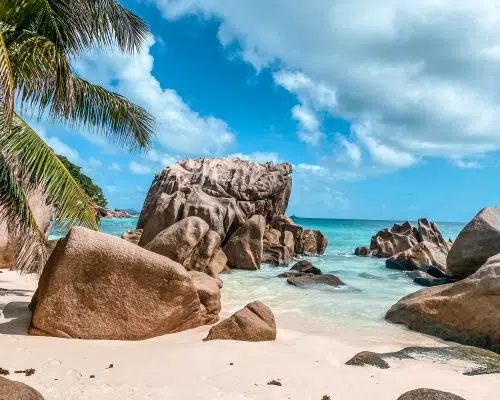 One Week in the Seychelles