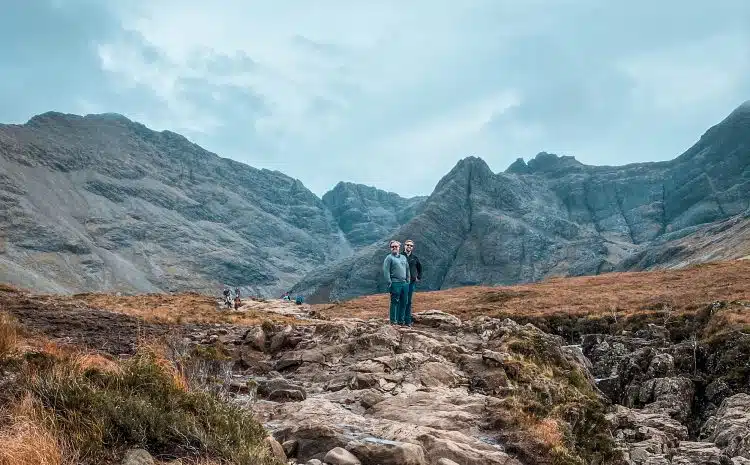 3 Days on the Isle of Skye