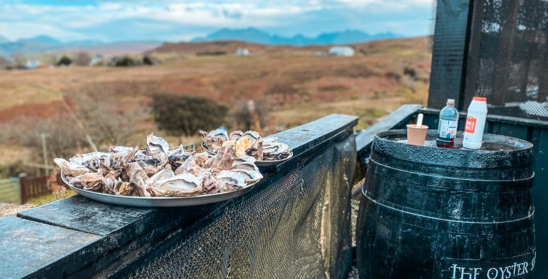 3 Days on the Isle of Skye