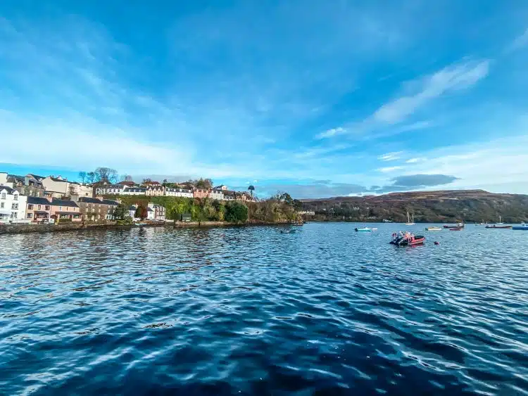 3 Days on the Isle of Skye
