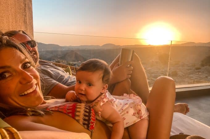 Traveling with an Infant
