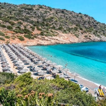Daios Cove, Crete