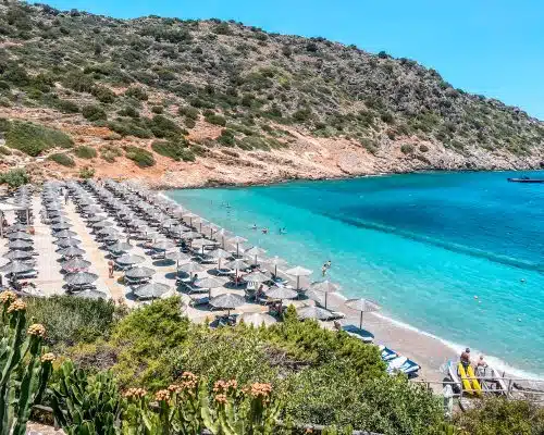 Daios Cove, Crete