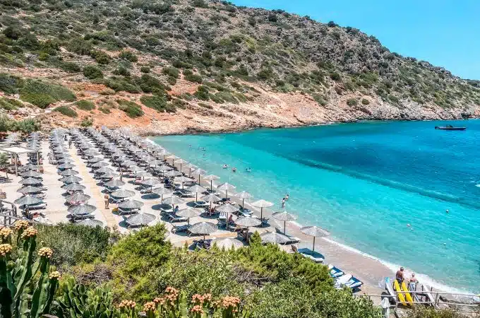 Daios Cove, Crete