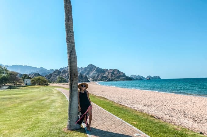 2 Weeks in Oman