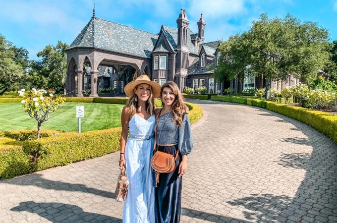 Ledson Winery, Wine Tasting in Napa and Sonoma
