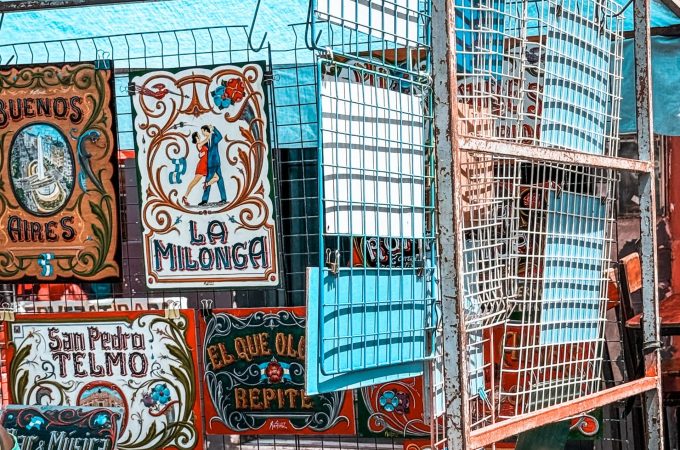 Planning for Buenos Aires