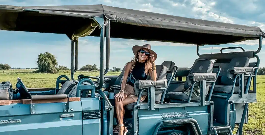 Typical Day on Safari, Safari Planning