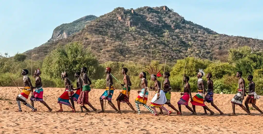 Planning a group trip to Africa