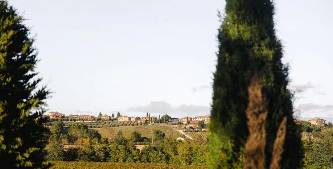 best hotels for wine lovers in Tuscany