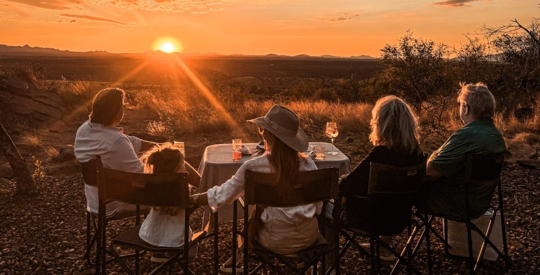 Two Weeks in Namibia